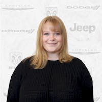 Haley Peterson at Corwin Chrysler Dodge Jeep RAM