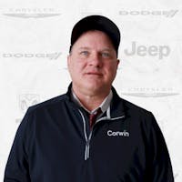 Steven Weickert at Corwin Chrysler Dodge Jeep RAM