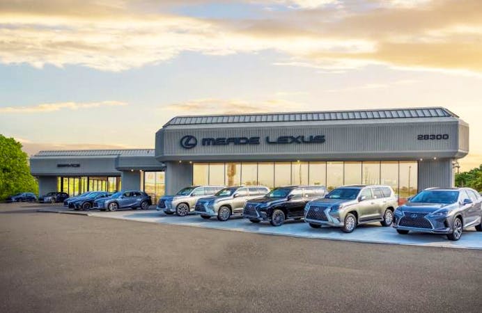 Meade Lexus of Southfield, Southfield, MI, 48034