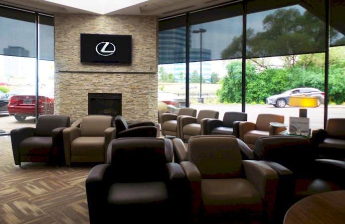 Meade Lexus of Southfield, Southfield, MI, 48034