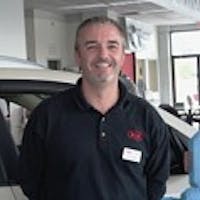 Scott Baker at Kia Mall of Georgia