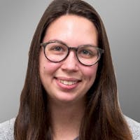 Sarah Haslbeck at Falmouth Toyota