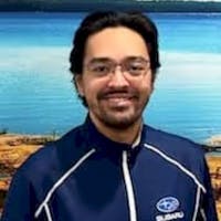 Khanh Lehuu at White Bear Acura Subaru