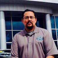 Richard Romero at Mile High Car Company