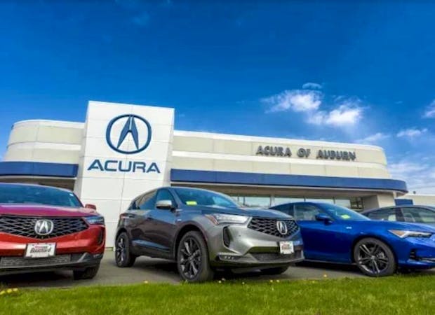 Acura of Auburn, Auburn, MA, 01501