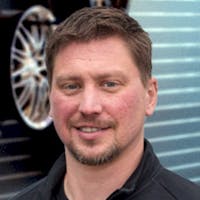 Justin Terhaar at Mills Ford Lincoln Brainerd