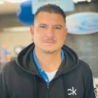 Nick Sfikas at Golf Mill Ford