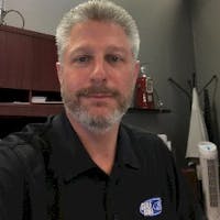 Ben Trush at Golf Mill Ford