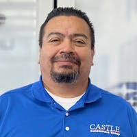 Manuel Sosa at Castle Subaru McHenry