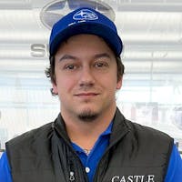 Greg Khanjian at Castle Subaru McHenry