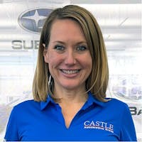 Nicole Schomer at Castle Subaru McHenry