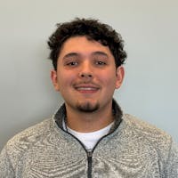 Cameron Cantu at Derrow Shirkey Ford