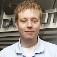 Drake Carithers at Hendrick Chevrolet