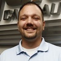 Milos Sainovic at Hendrick Chevrolet