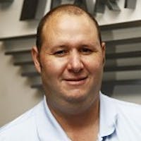 Marcus Miller-Hogg at Hendrick Chevrolet