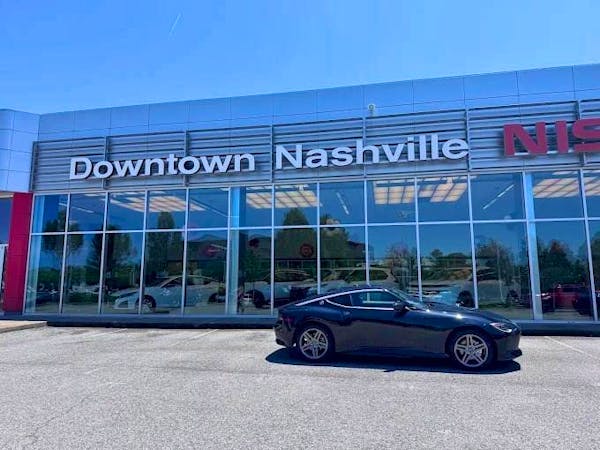 Downtown Nashville Nissan, Nashville, TN, 37228