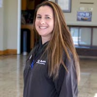 Kasey Price at i.g. Burton Chrysler Dodge Jeep Ram of Smyrna