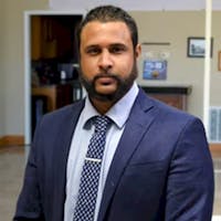 Marcus Walters at i.g. Burton Chrysler Dodge Jeep Ram of Smyrna