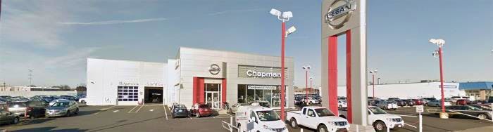 Chapman Nissan, Philadelphia, PA, 19153