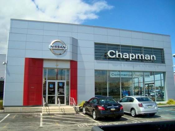 Chapman Nissan, Philadelphia, PA, 19153