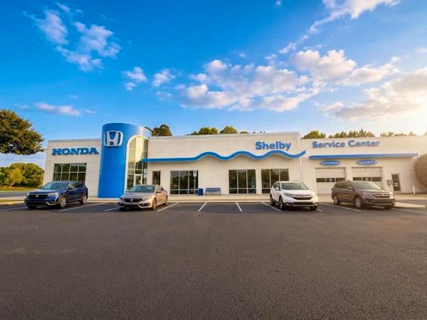 Shelby Honda, Shelby, NC, 28152