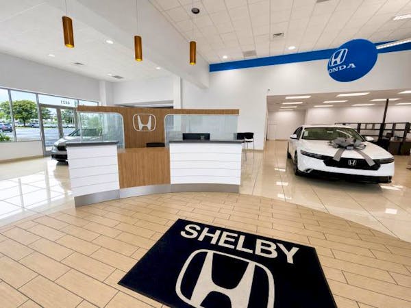 Shelby Honda, Shelby, NC, 28152