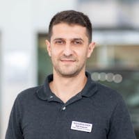 Ovik Kogosov at Schumacher Volkswagen of West Palm Beach