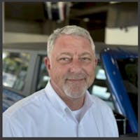 Dean Redwine at Price Ford Lincoln