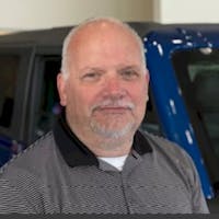Todd Porter at Price Ford Lincoln  