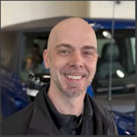 David Griffith at Price Ford Lincoln