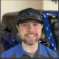 Garrett Uhlenkott at Price Ford Lincoln