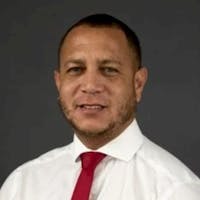 Luis Garcia at Universal Nissan