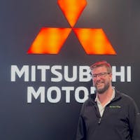 Will Zander at Tom Hodges Mitsubishi