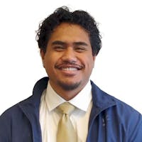 Phineas Pulelua at Tri State Nissan