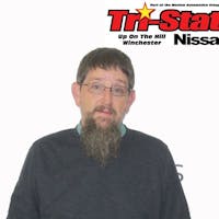 Rich Bailey at Tri State Nissan