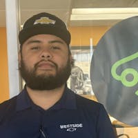 Alex Lopez at Westside Chevrolet