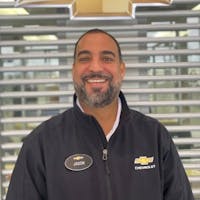Jason Sabbagh at Westside Chevrolet