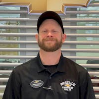 James Utzman at Westside Chevrolet