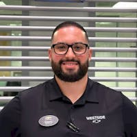 TOMAS SERNA at Westside Chevrolet