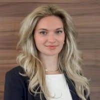 Sydney Calhoun at Land Rover Flatirons