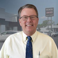 Dan Meyer at Bob Ross Buick GMC