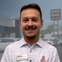 Malachi Richie at Bob Ross Buick GMC