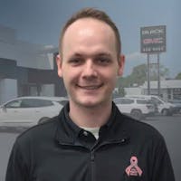 Devon Grams at Bob Ross Buick GMC