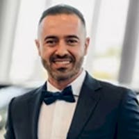 Frank Norollahi at Audi West Covina