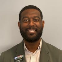 Eric Battle at Jim Norton T-Town Chevrolet