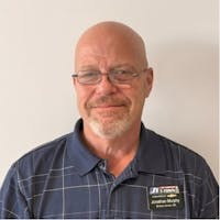 Jonathan Murphy at Jim Norton T-Town Chevrolet