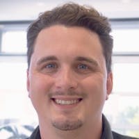Domanick Lawrence at Tom Kelley Buick GMC