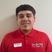Josiah De La Vega at San Antonio Dodge Chrysler Jeep Ram