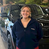 Xanthia Acosta at San Antonio Dodge Chrysler Jeep Ram