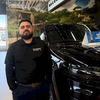 Adam Cantu at San Antonio Dodge Chrysler Jeep Ram